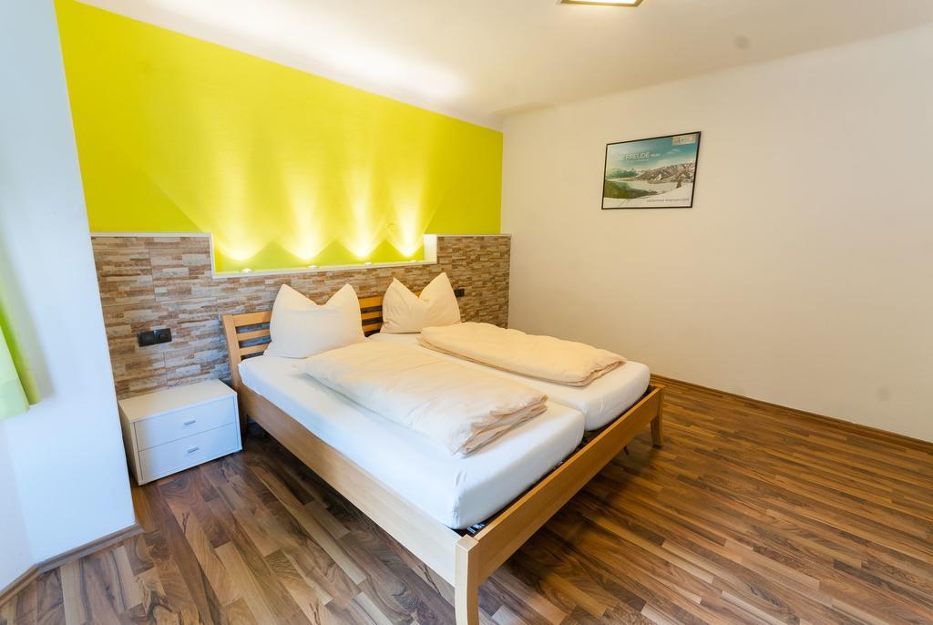 Appartments ツェル アム ゼー 部屋 写真