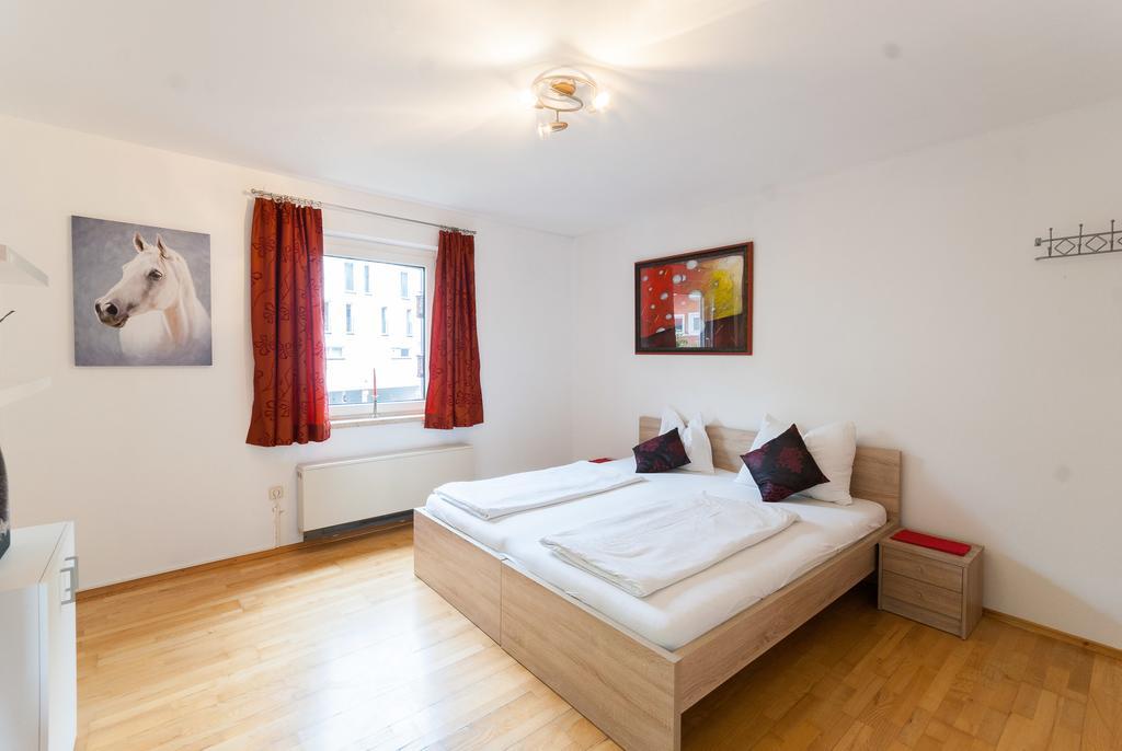 Appartments ツェル アム ゼー 部屋 写真