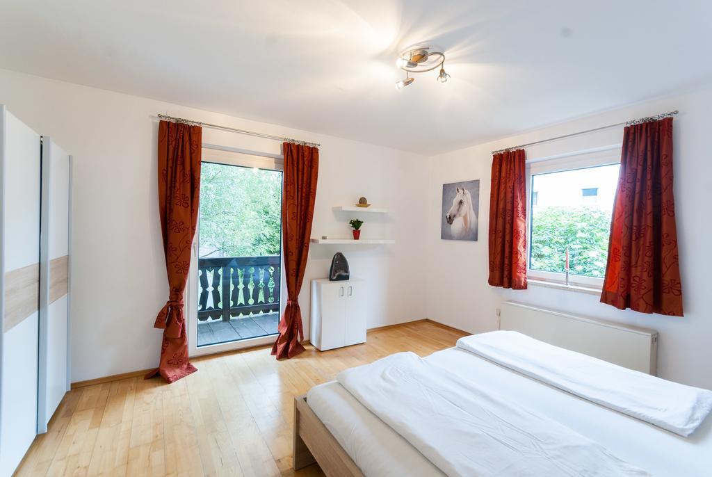 Appartments ツェル アム ゼー 部屋 写真