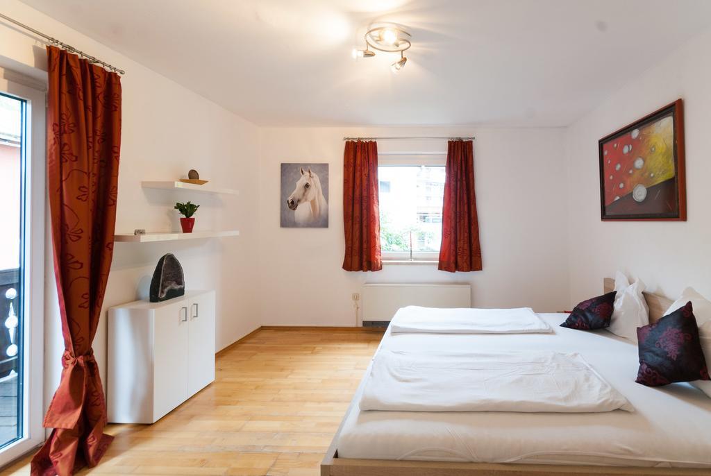 Appartments ツェル アム ゼー 部屋 写真