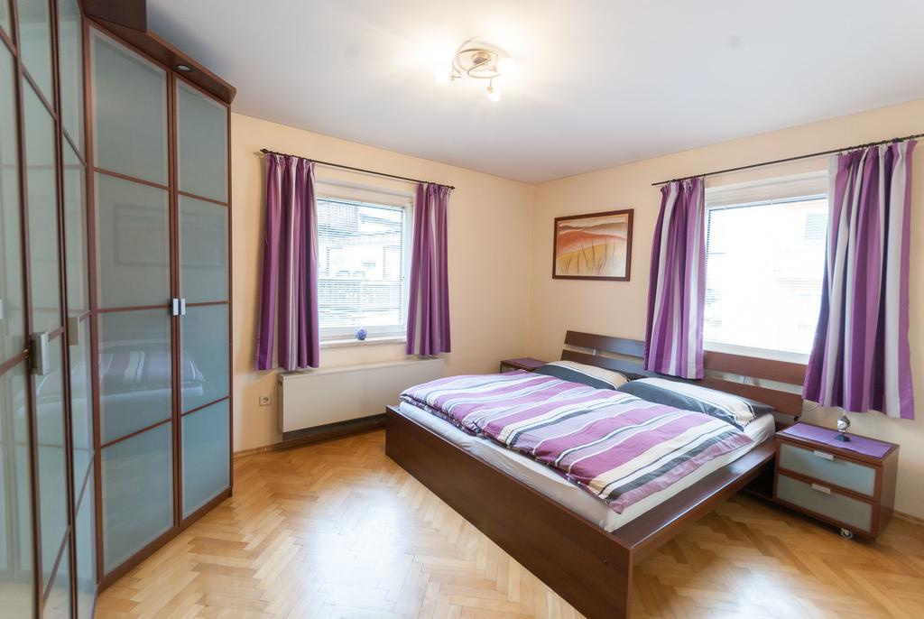 Appartments ツェル アム ゼー 部屋 写真