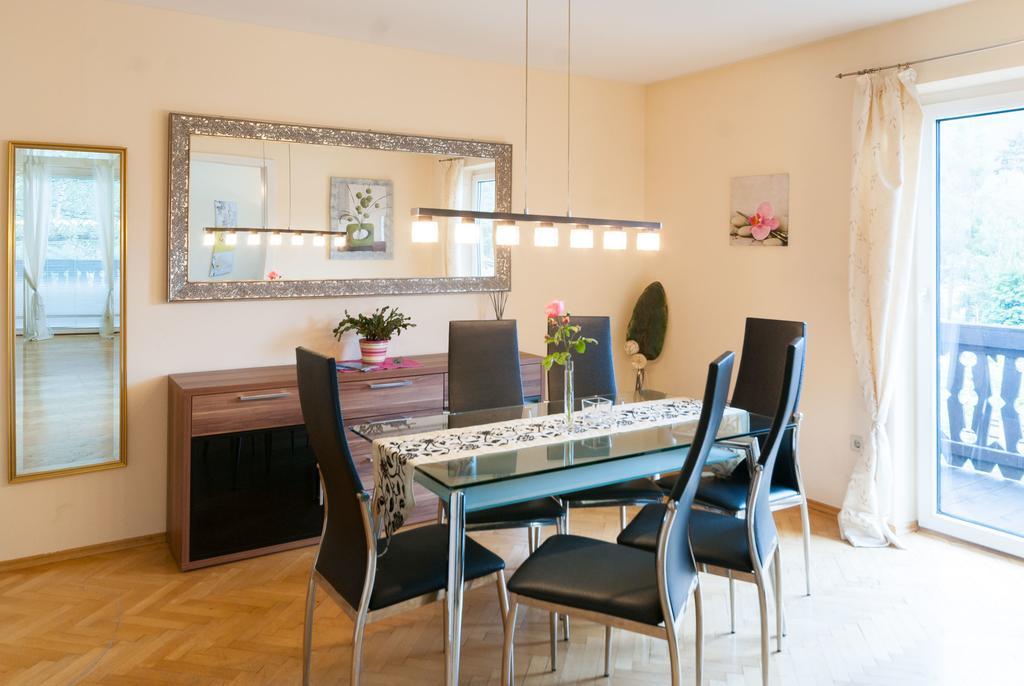 Appartments ツェル アム ゼー 部屋 写真