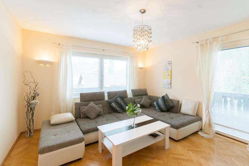 Appartments ツェル アム ゼー 部屋 写真